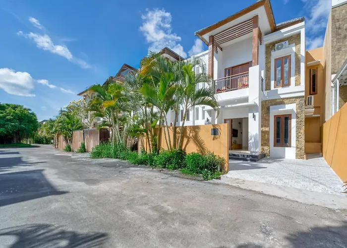 Сasa de vacaciones 3 Bd Pvt House With Big Common Pool And Gym & Bbq *
