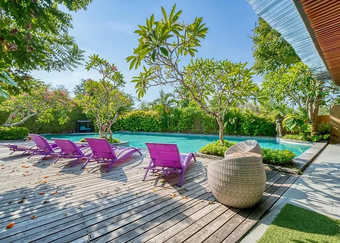 Сasa de vacaciones 3 Bd Pvt House With Big Common Pool And Gym & Bbq