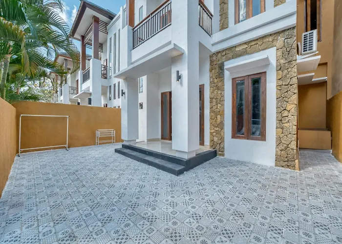3 Bd Pvt House With Big Common Pool And Gym & Bbq