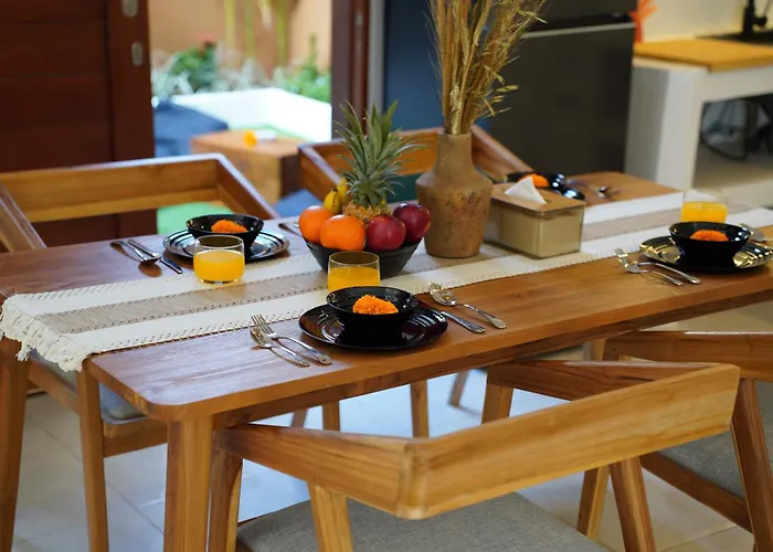 3 Bd Pvt House With Big Common Pool And Gym & Bbq Сasa de vacaciones *