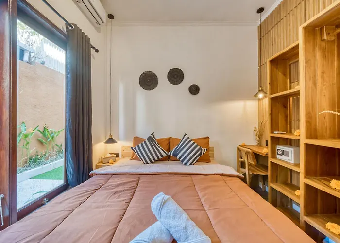 3 Bd Pvt House With Big Common Pool And Gym & Bbq Сasa de vacaciones Nusa Dua (Bali)