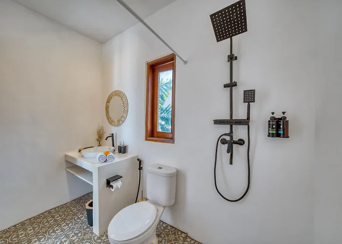Сasa de vacaciones 3 Bd Pvt House With Big Common Pool And Gym & Bbq