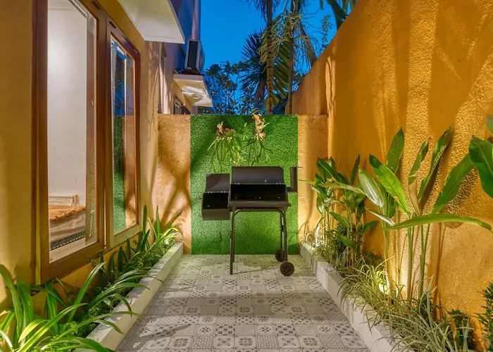 Сasa de vacaciones 3 Bd Pvt House With Big Common Pool And Gym & Bbq